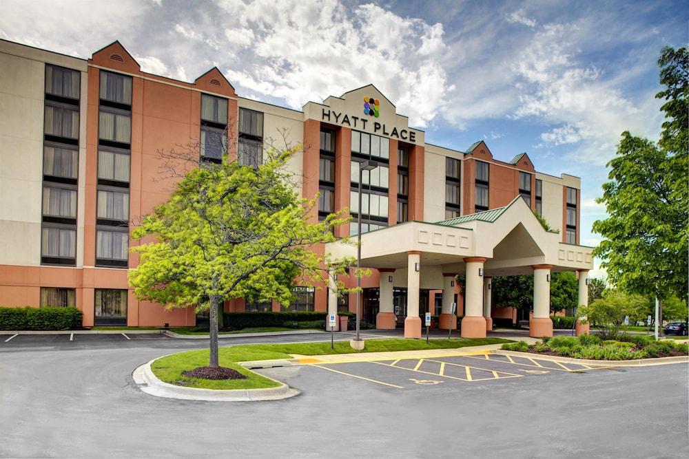 Hyatt Place Detroit/Livonia Exteriör bild