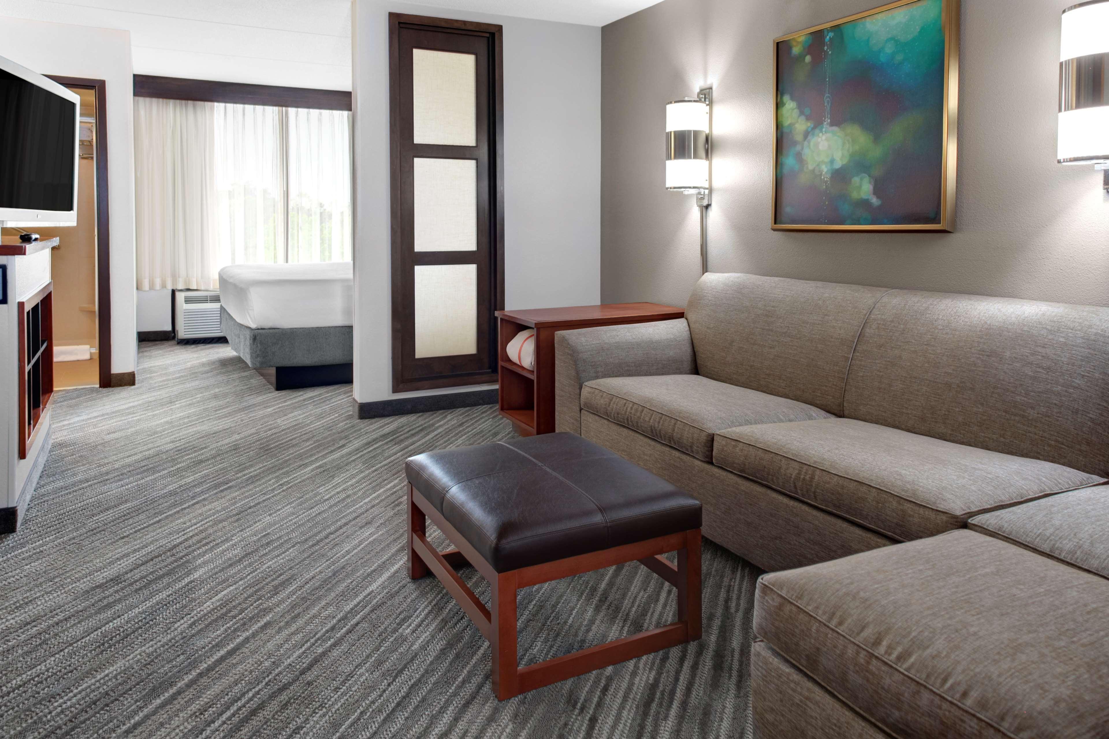 Hyatt Place Detroit/Livonia Exteriör bild