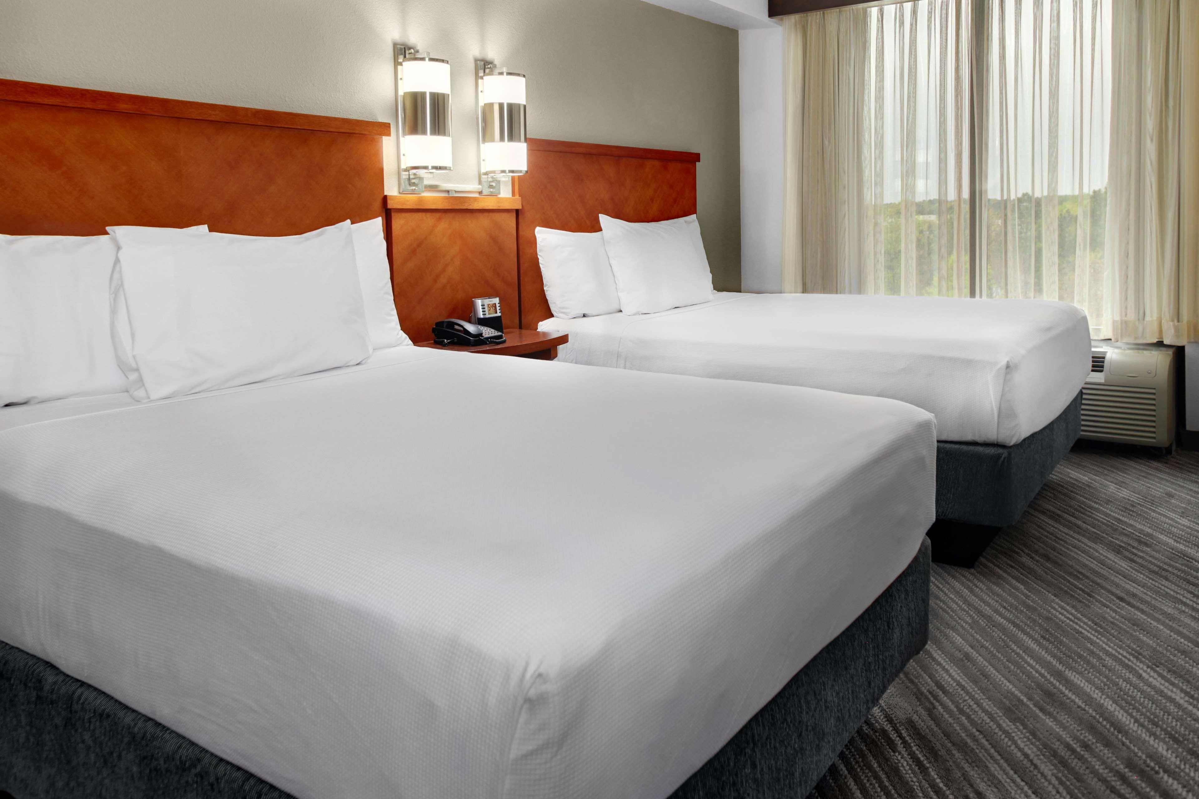 Hyatt Place Detroit/Livonia Exteriör bild