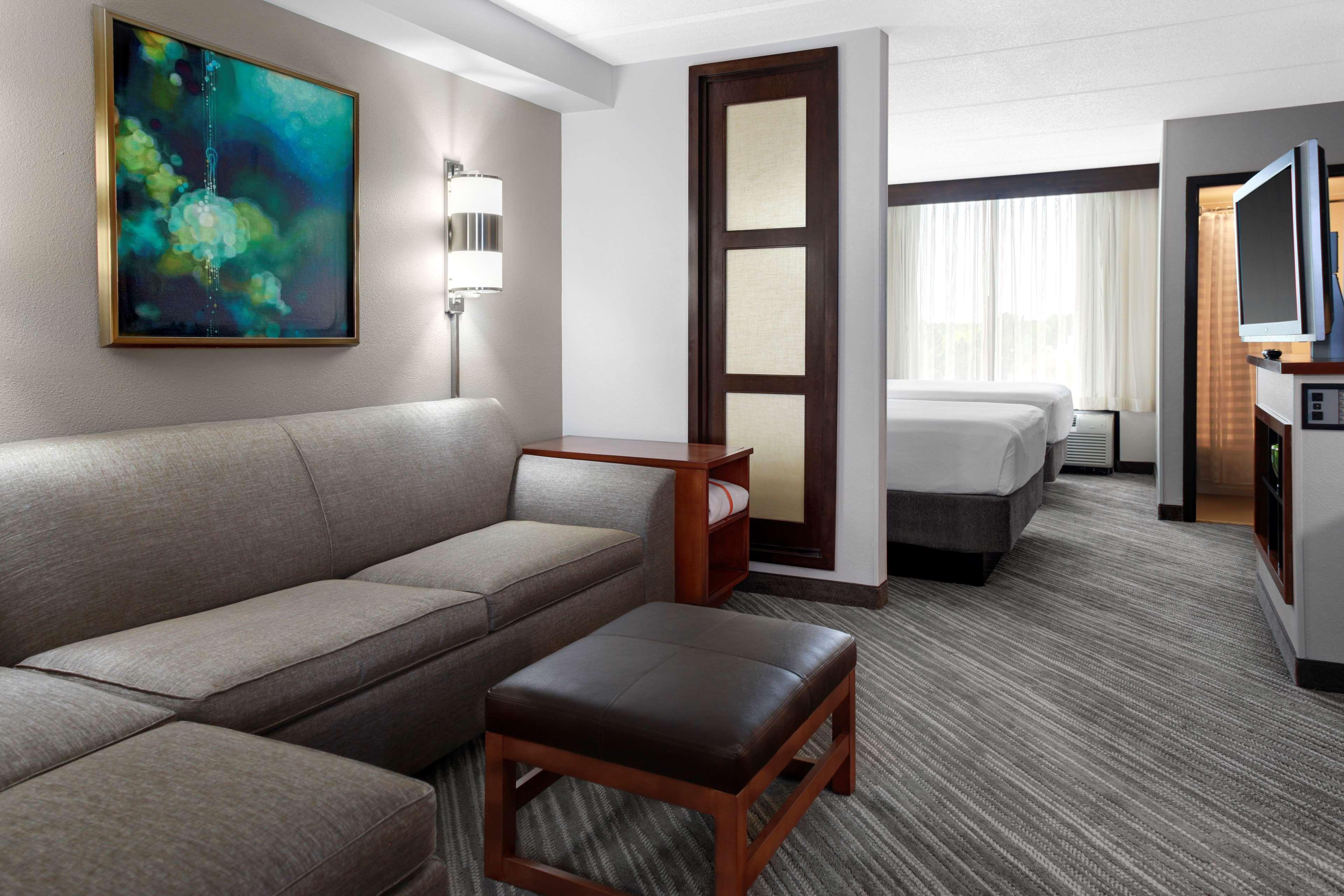 Hyatt Place Detroit/Livonia Exteriör bild