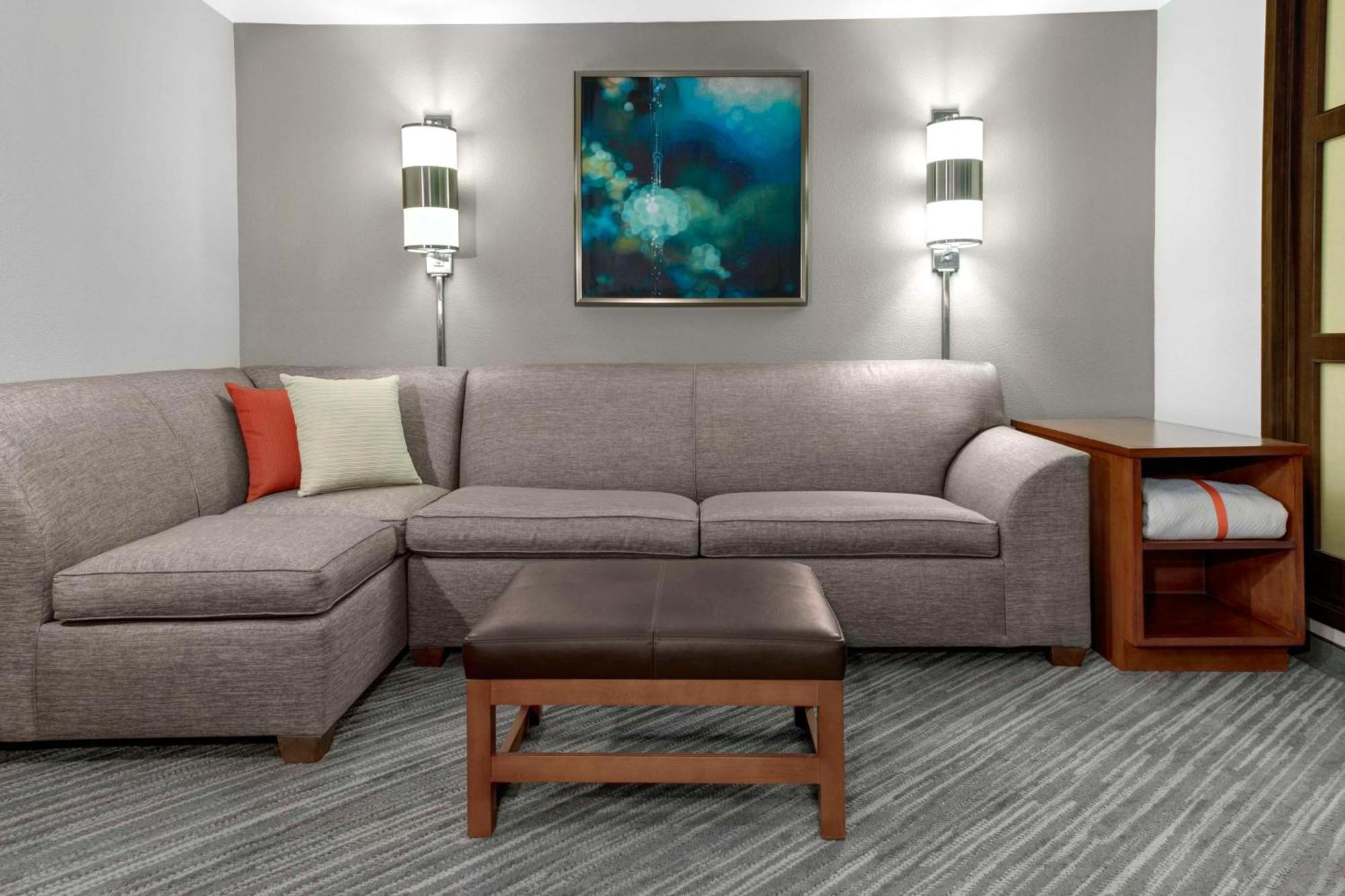 Hyatt Place Detroit/Livonia Exteriör bild