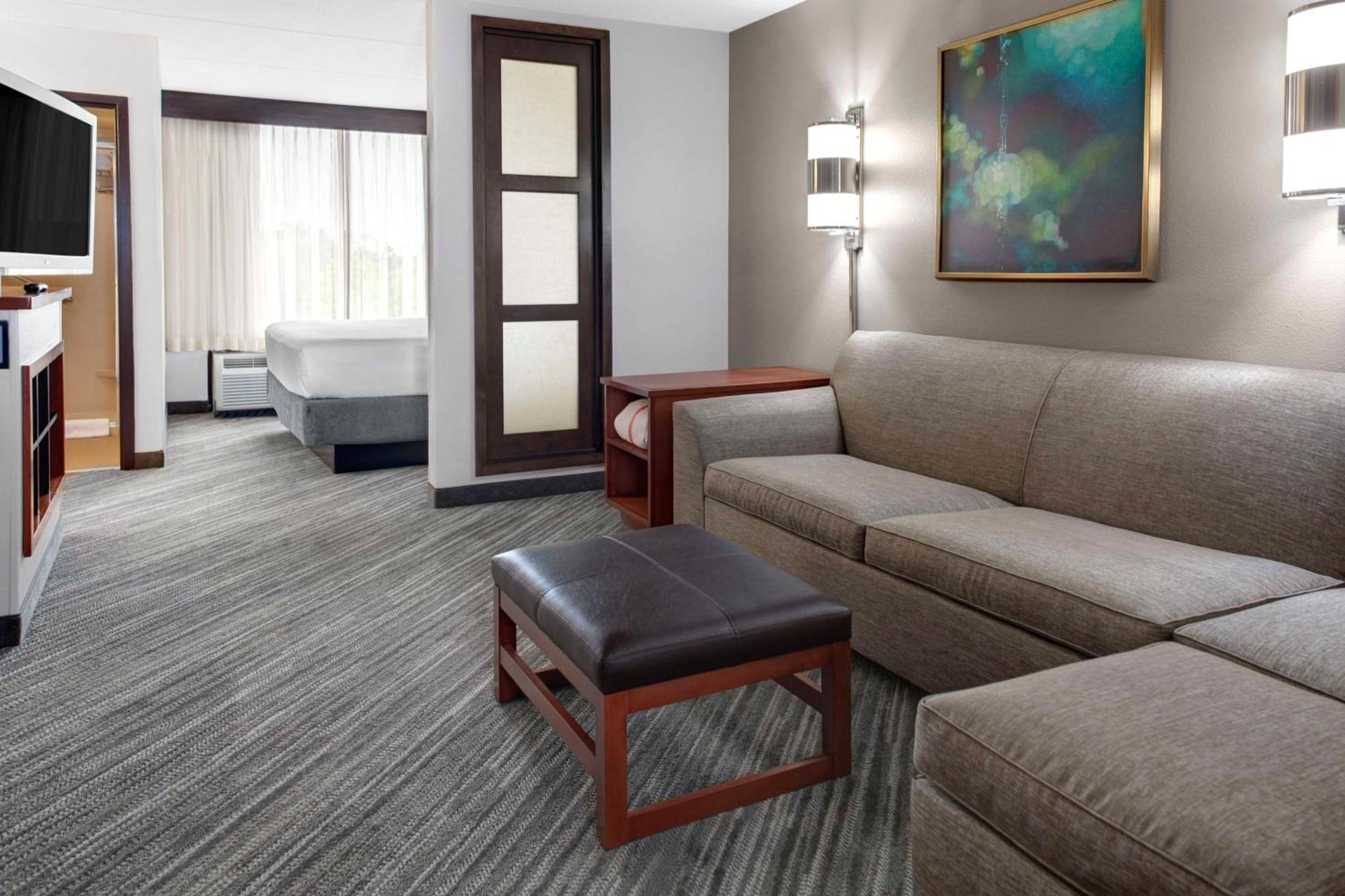 Hyatt Place Detroit/Livonia Exteriör bild