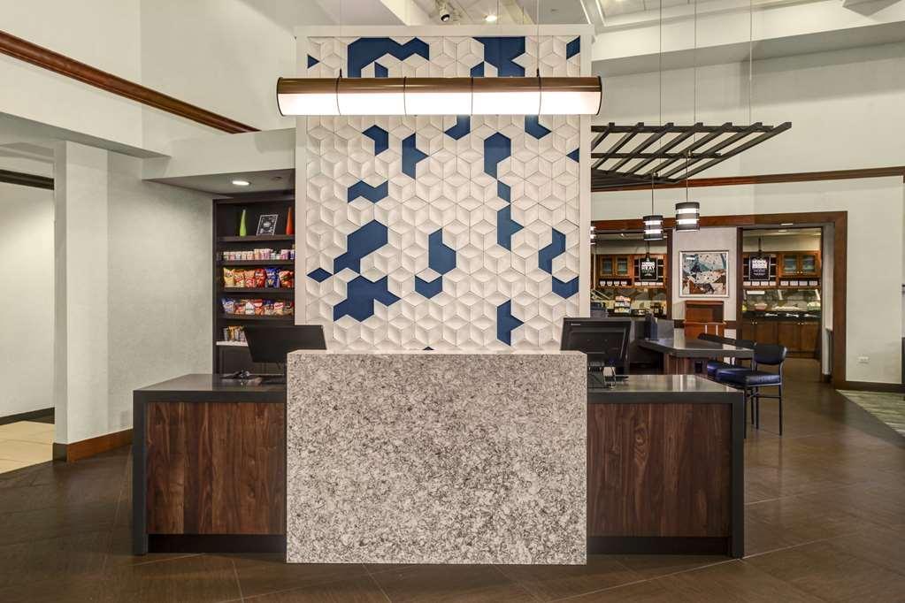 Hyatt Place Detroit/Livonia Inreriör bild