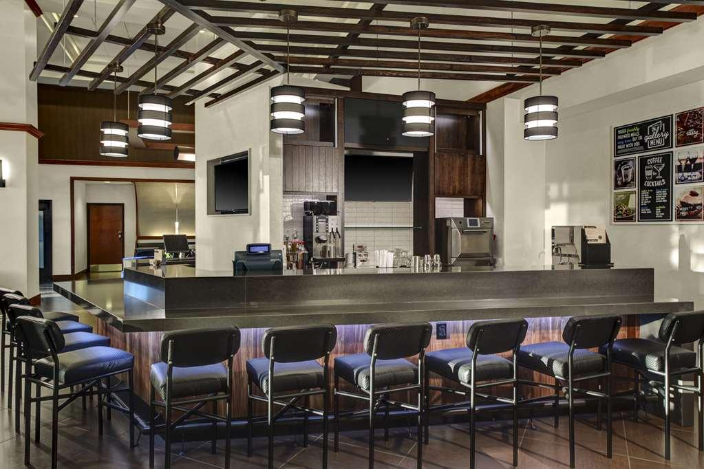 Hyatt Place Detroit/Livonia Restaurang bild