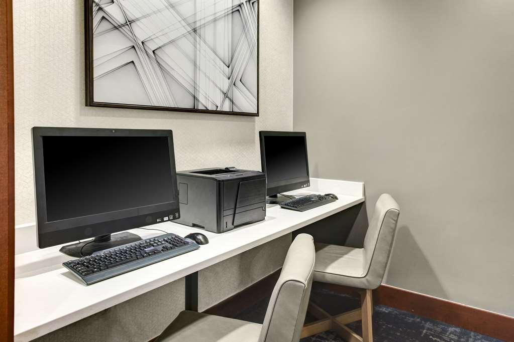 Hyatt Place Detroit/Livonia Inreriör bild