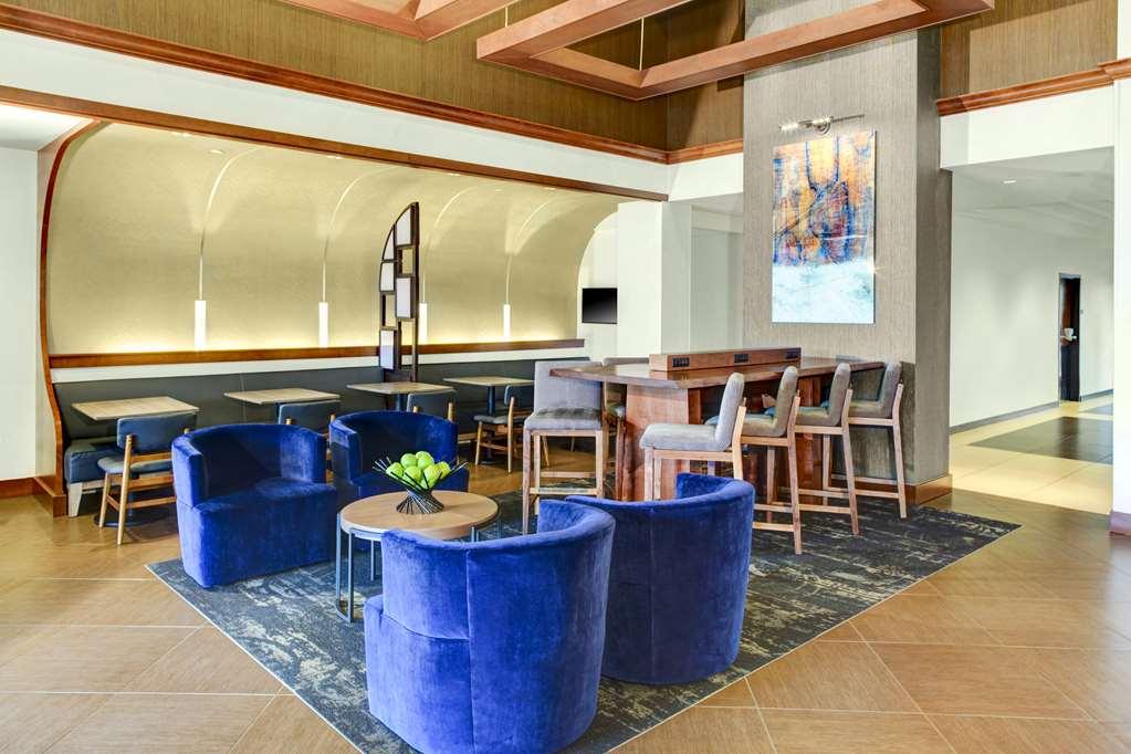 Hyatt Place Detroit/Livonia Inreriör bild