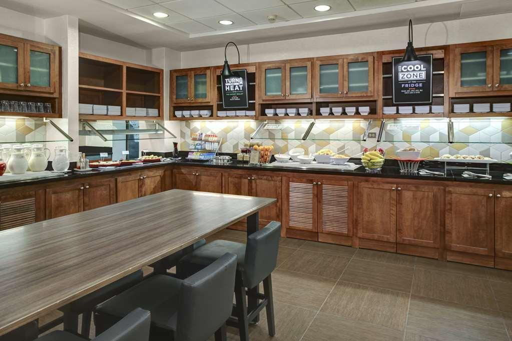 Hyatt Place Detroit/Livonia Restaurang bild