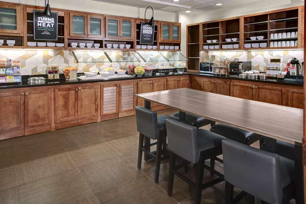 Hyatt Place Detroit/Livonia Restaurang bild