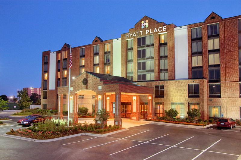 Hyatt Place Detroit/Livonia Exteriör bild